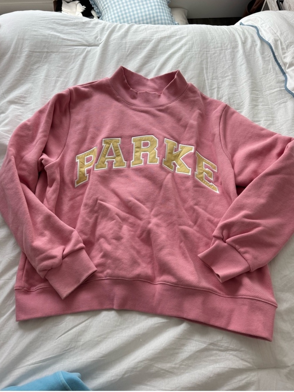 PARKE CONCH/PEEL MOCKNECK